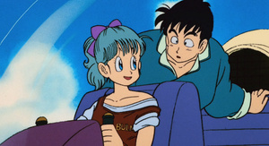 Dragon Ball Dubs: Dragon Ball - Película 3: Gran aventura mística